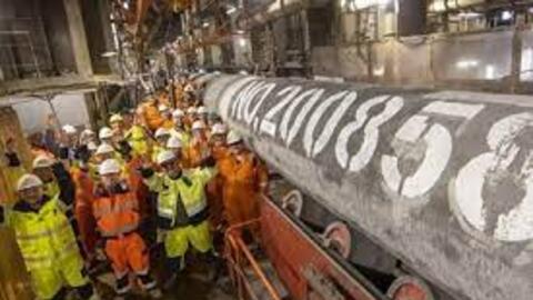 Mỹ sẽ hành động bất ngờ với đường ống dẫn khí Nord Stream 2?