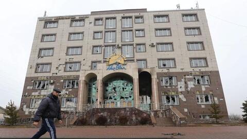 Hơn 5.800 người đã bị bắt vì liên quan đến tình hình bất ổn ở Kazakhstan