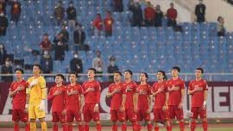 Tuyển Việt Nam bị phạt gần 150 triệu đồng trước trận gặp tuyển Australia