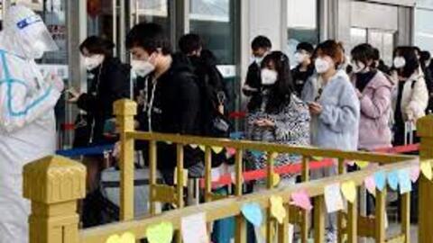 Sinh viên Trung Quốc đón Tết tại trường đại học