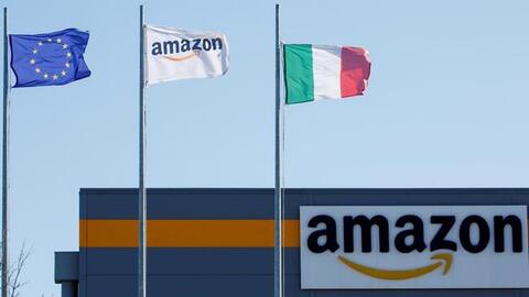 Italy trở thành nỗi ám ảnh của Big Tech