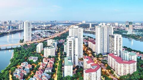 HSBC cam kết thu xếp 12 tỷ USD tài trợ phát triển bền vững tại Việt Nam