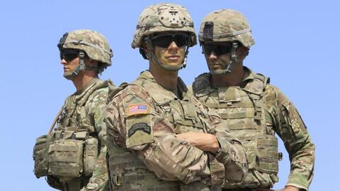 Mỹ hé lộ số quân định triển khai ứng phó leo thang Nga-Ukraina