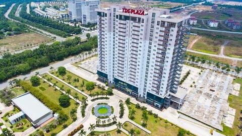 Becamex TDC: Năm 2021 lãi 122 tỷ đồng, giảm 40% so với cùng kỳ