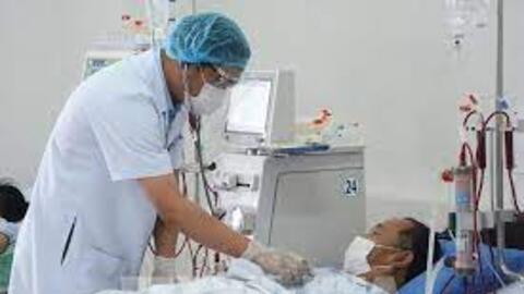 Giao 37 BV, viện trực thuộc Bộ Y tế tiếp nhận điều trị bệnh nhân COVID-19