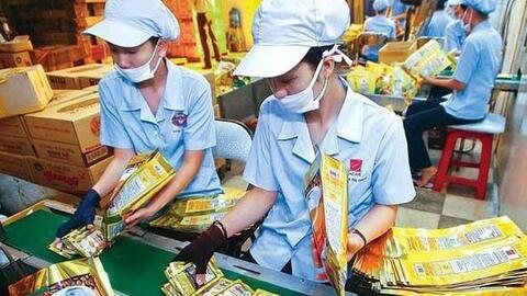 VinaCafé Biên Hòa (VCF): Năm 2021 lãi 429 tỷ đồng, giảm 41% so với cùng kỳ, EPS đạt 16.134 đồng