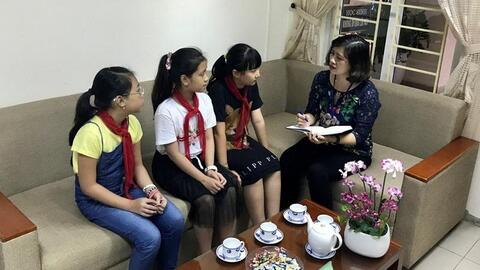 Công tác xã hội trường học: Chuyên nghiệp hóa đội ngũ khi biên chế không đổi