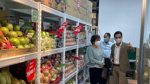 Năm 2022 bán lẻ Việt sẽ ra sao?