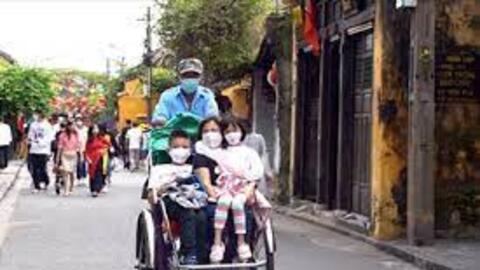 Khách du lịch dịp Tết đến các địa phương miền Trung chênh lệch bất thường