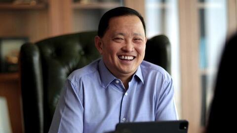 Chủ tịch Bất động sản Phát Đạt vừa "sang tay" 24 triệu cổ phiếu PDR trong phiên 8/2