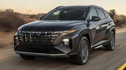 Hyundai công bố báo cáo tháng 1/2022: Doanh số các xe đều sụt giảm, trừ Tucson