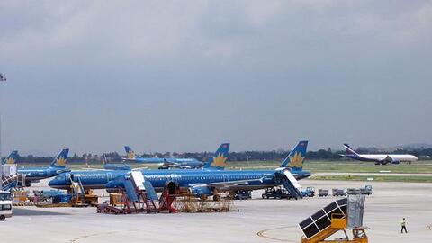 Dỡ bỏ toàn bộ các hạn chế vận chuyển khách bằng đường hàng không