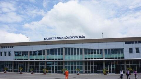 Đề xuất 3.200 tỷ đồng mở rộng sân bay Côn Đảo