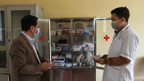 Hà Nội: Dạy học linh hoạt trước bối cảnh F0 tăng nhanh