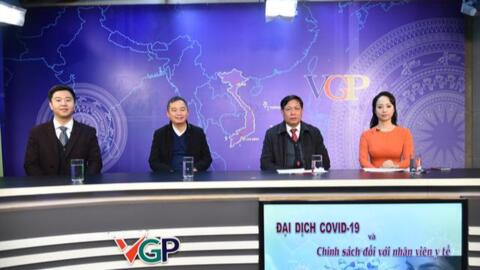 Sớm hoàn thiện cơ chế, chính sách hỗ trợ cho lực lượng tuyến đầu