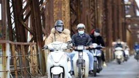 Đợt rét khô này kéo dài tới ngày nào ở Hà Nội?