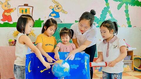 Quy định về chuẩn hiệu trưởng, phó hiệu trưởng trường mầm non