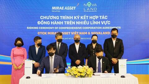 Tập đoàn Novaland (NVL) công bố kết quả kinh doanh năm 2021 sau kiểm toán