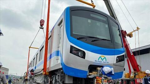 Công ty vận hành metro hết tiền