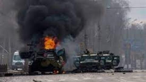 “Thuốc súng” phủ bóng giáo dục Ukraine