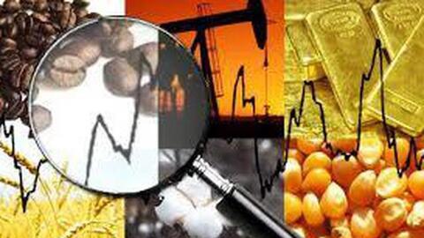 Thị trường ngày 4/3: Giá dầu giảm hơn 2%, kim loại cơ bản, lúa mì, ngô neo ở mức cao mới trong nhiều năm