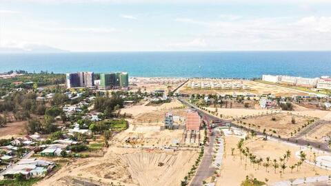 Quảng Nam: Chấp thuận chủ trương đầu tư dự án căn hộ du lịch hơn 5.000m2