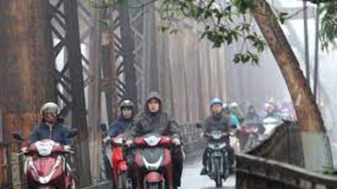 Dự báo thời tiết ngày 10/3: Bắc Bộ có mưa phùn, đêm và sáng trời rét