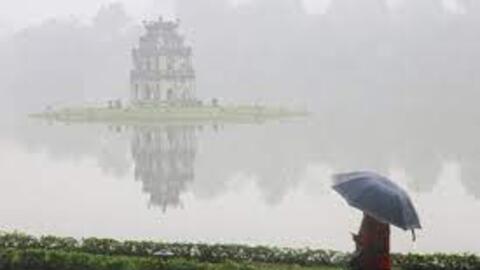 Dự báo thời tiết ngày 11/3: Bắc Bộ trời ấm, sáng và đêm có mưa phùn