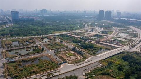 Điều gì khiến nguồn thu tiền sử dụng đất của TP.HCM sụt giảm mạnh?