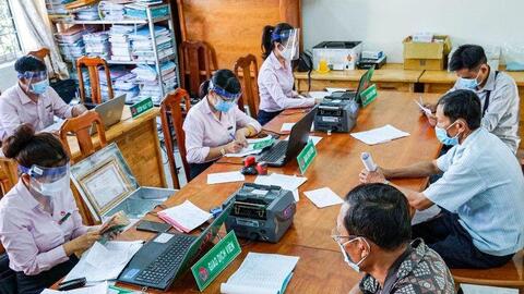 Tín dụng chính sách - điểm tựa tin cậy cho người nghèo tại TP. Cần Thơ