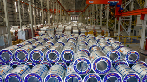 IPO Tôn Đông Á: Toàn bộ lượng cổ phiếu chào bán được đặt mua, huy động 494,7 tỷ đồng