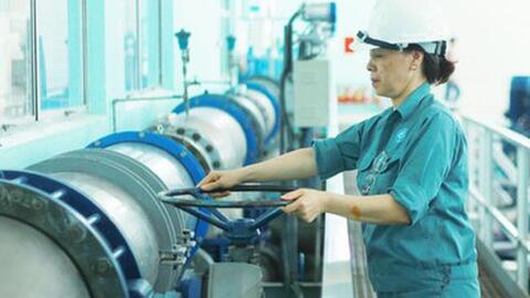 Đầu tư Hạ tầng Kỹ thuật TP HCM (CII) sắp thoái vốn tại một doanh nghiệp ngành nước