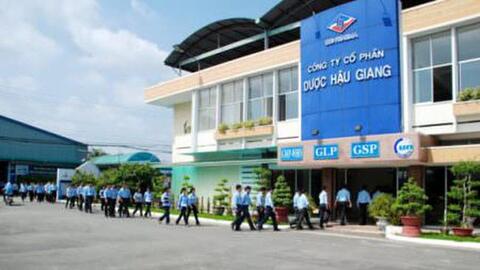 Dược Hậu Giang (DHG) chốt danh sách cổ đông chi trả cổ tức bằng tiền tỷ lệ 35%