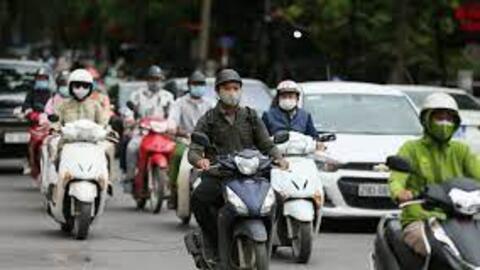 Dự báo thời tiết ngày 23/3: Ảnh hưởng gió mùa Đông Bắc, các tỉnh Bắc Bộ có mưa rét