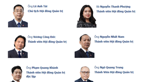 Một thành viên HĐQT ngân hàng Bản Việt xin từ chức