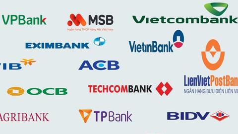 Nhiều ngân hàng dự kiến tăng trưởng tín dụng đột biến trong năm 2022