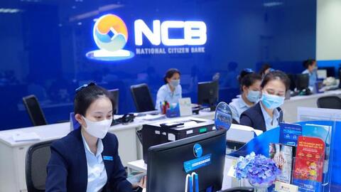 NCB công bố báo cáo tài chính kiểm toán năm 2021: Tăng trưởng ổn định, nhiều bước tiến vượt bậc trong chuyển đổi số