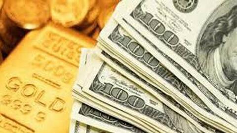 USD chạm đáy 2 tuần, vàng bật tăng, Bitcoin đi ngang