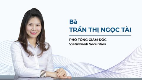Vietinbank Securities công bố quyết định bổ nhiệm Phó Tổng Giám Đốc