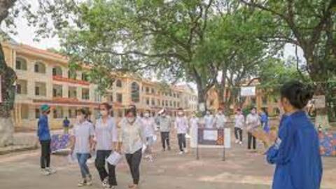 Đề tham khảo môn Toán: 90% là các dạng bài quen thuộc