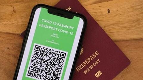 Quá trình cấp "hộ chiếu vaccine" từ ngày 15/4 sẽ được thực hiện như thế nào?