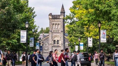 Canada: Điểm đến của sinh viên châu Âu "hậu Brexit"