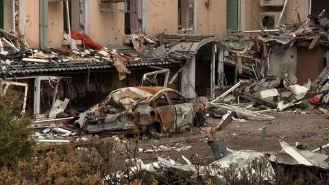 Nga cập nhật thông tin mới về các mục tiêu bị phá hủy ở Ukraine