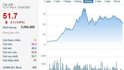 CEO Group (CEO) đặt mục tiêu lợi nhuận tăng bằng lần, không chia cổ tức