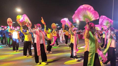 Tuần Du lịch - Văn hóa Lai Châu: Điểm nhấn Caraval diễu hành đường phố