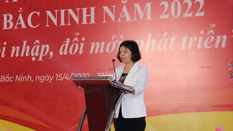 Bắc Ninh lan tỏa và phát triền văn hóa đọc trong cộng đồng