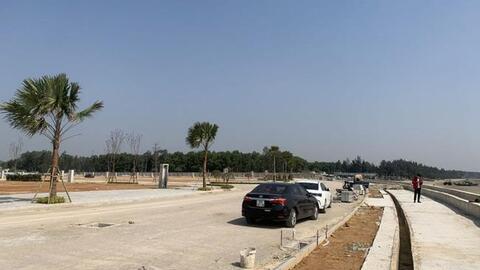 Có doanh nghiệp lợi dụng ngân hàng "chống lưng" để phát hành trái phiếu, lấy tiền gom đất