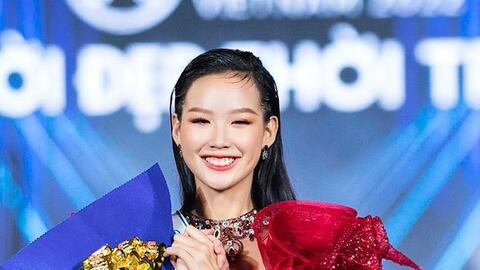 Lộ diện Người đẹp Thời trang Miss World Vietnam 2022: Cao 1m85, thành tích IELTS 8.0