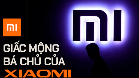 Giấc mộng bá chủ xa tầm với của Xiaomi: 'Hạt gạo nhỏ' vật vã biến mình thành 'Apple của Trung Quốc', thừa nhận dấn thân vào trận chiến sinh tử nhưng thề sẽ thành công
