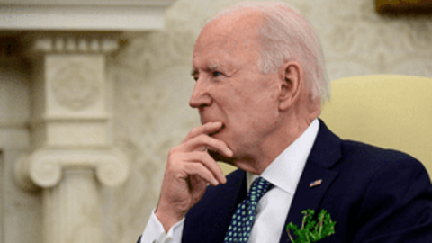 Báo Mỹ: Tổng thống Joe Biden nói về dự định tái tranh cử vào năm 2024